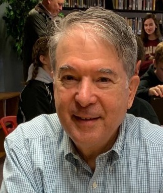 Bob Bessel Portrait