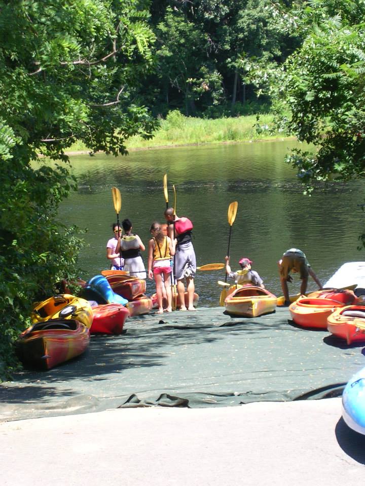 Collinsville Canoe and Kayak